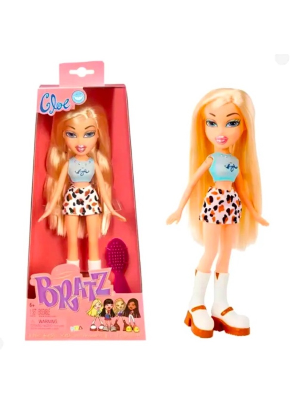 Bratz Cloe Fashion Doll